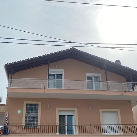 Apartmán Blue View Kavala Exteriér fotografie