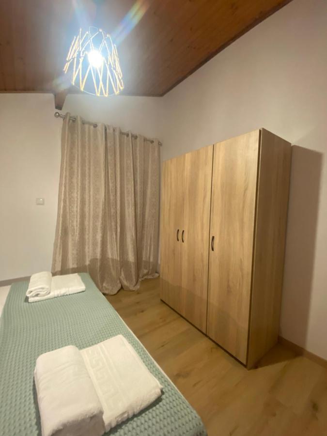 Apartmán Blue View Kavala Exteriér fotografie