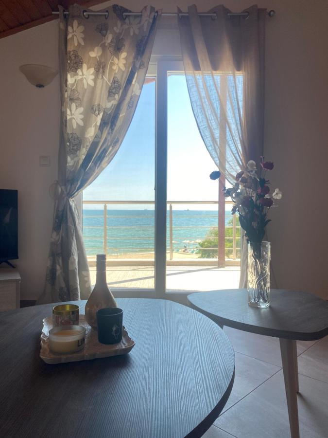 Apartmán Blue View Kavala Exteriér fotografie