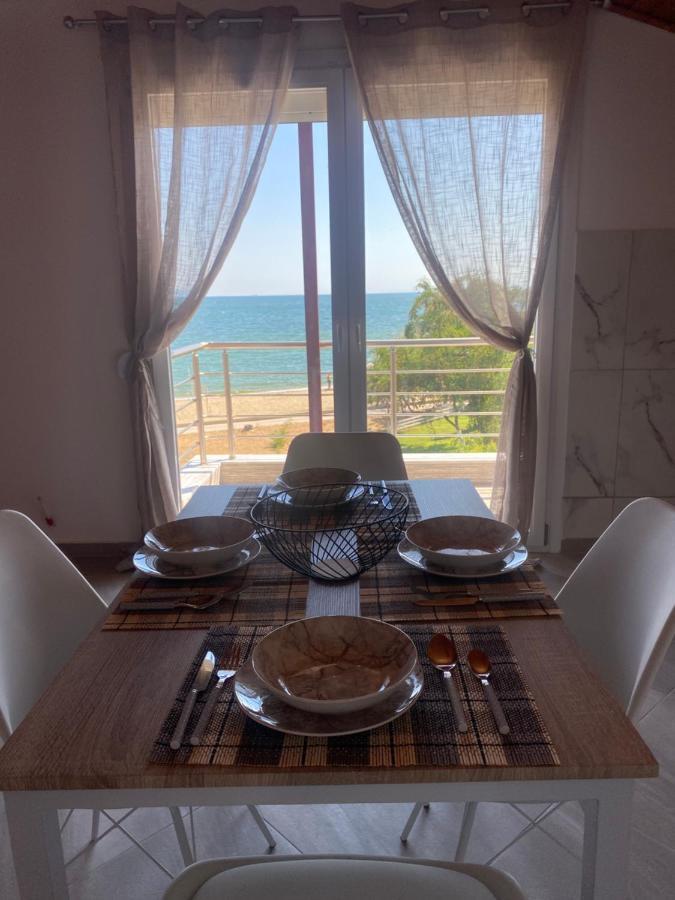 Apartmán Blue View Kavala Exteriér fotografie