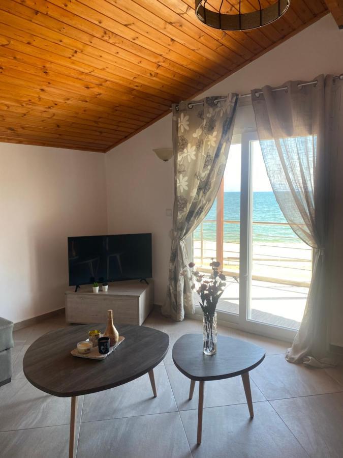 Apartmán Blue View Kavala Exteriér fotografie