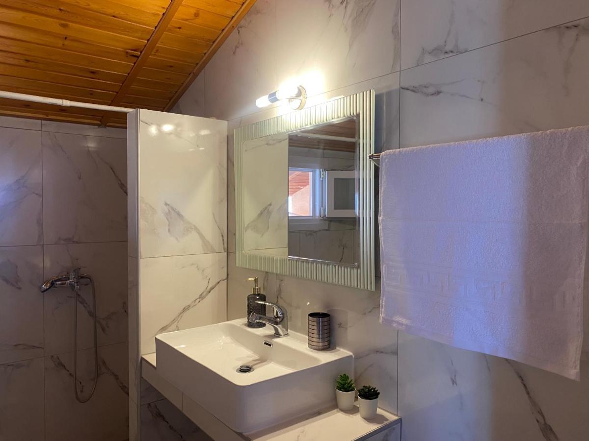 Apartmán Blue View Kavala Exteriér fotografie