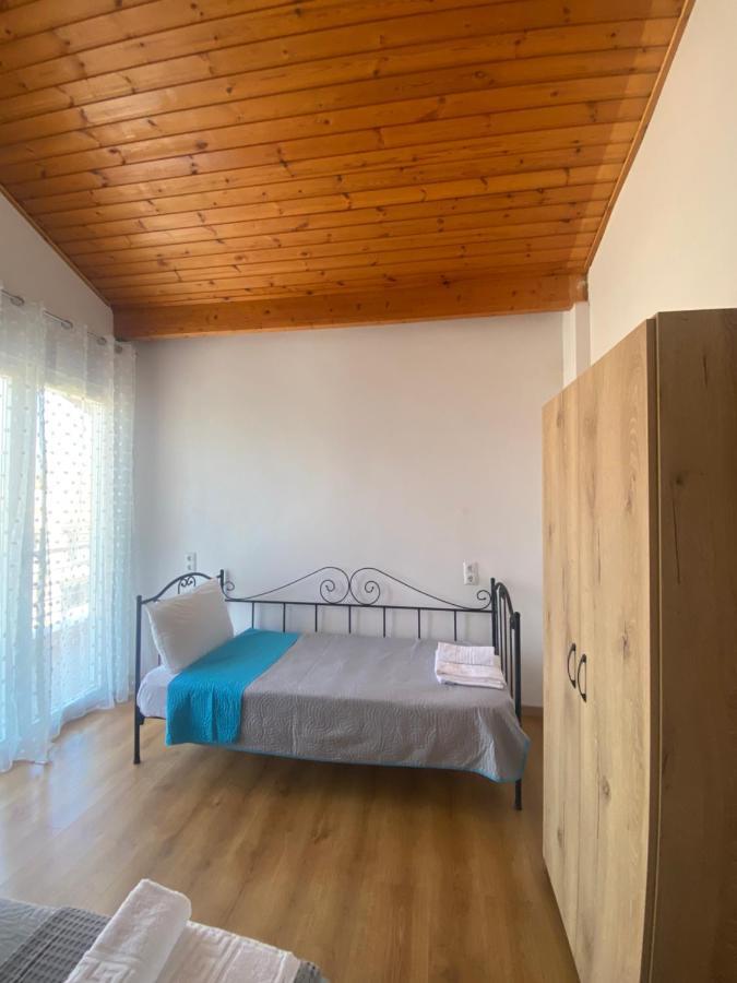 Apartmán Blue View Kavala Exteriér fotografie
