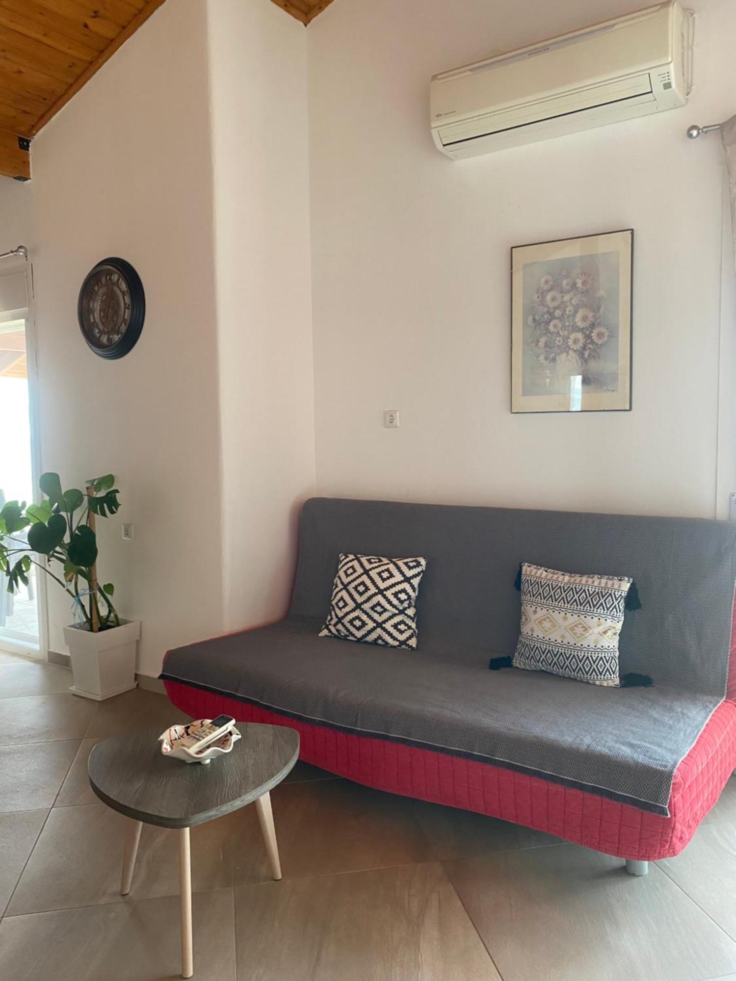 Apartmán Blue View Kavala Exteriér fotografie