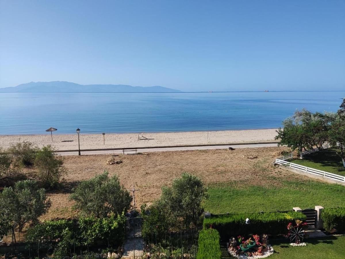 Apartmán Blue View Kavala Exteriér fotografie